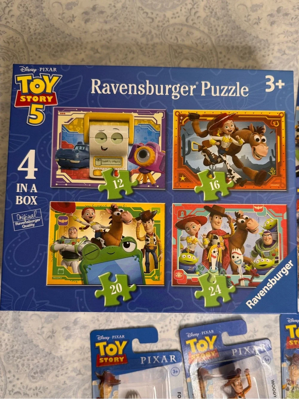 Ravensburger home quality are
